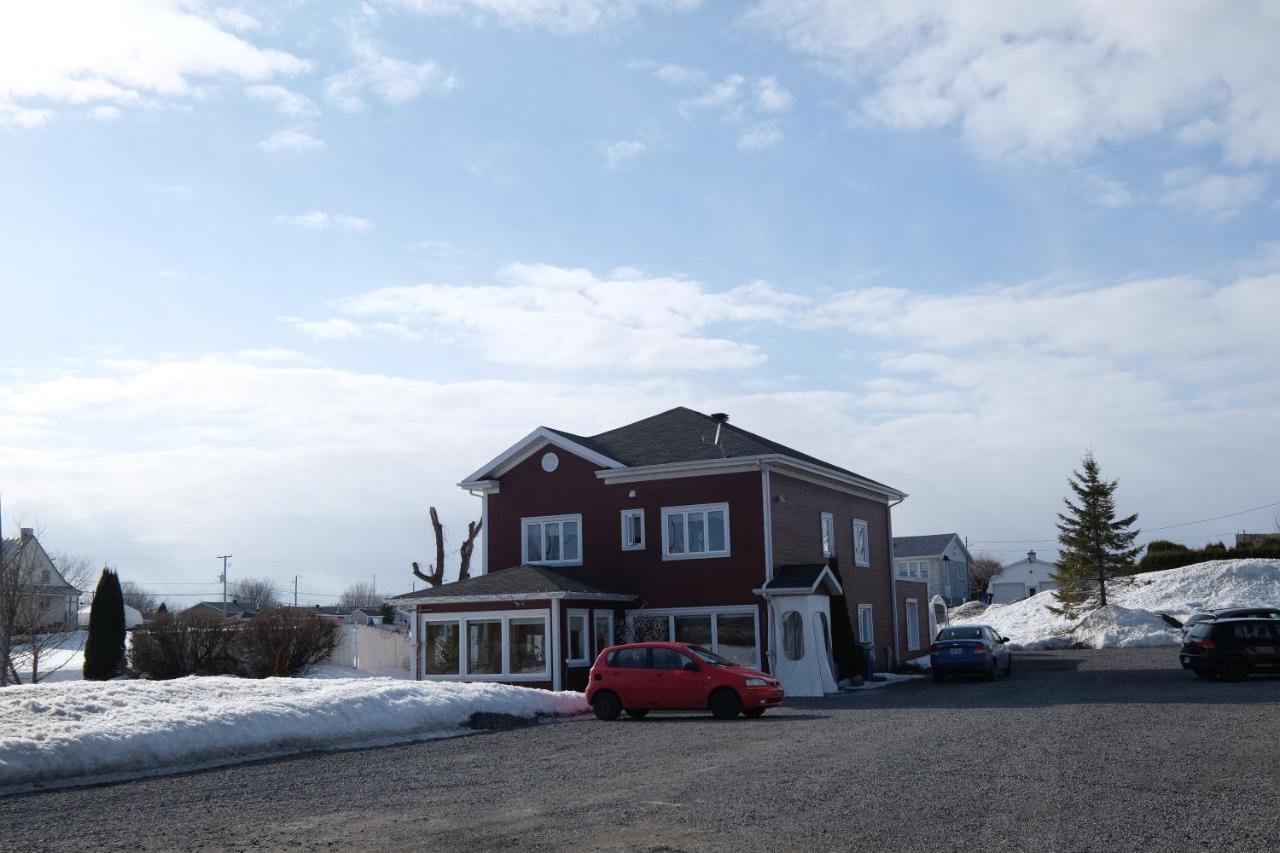 Motel Canadien Trois-Rivieres Exterior foto